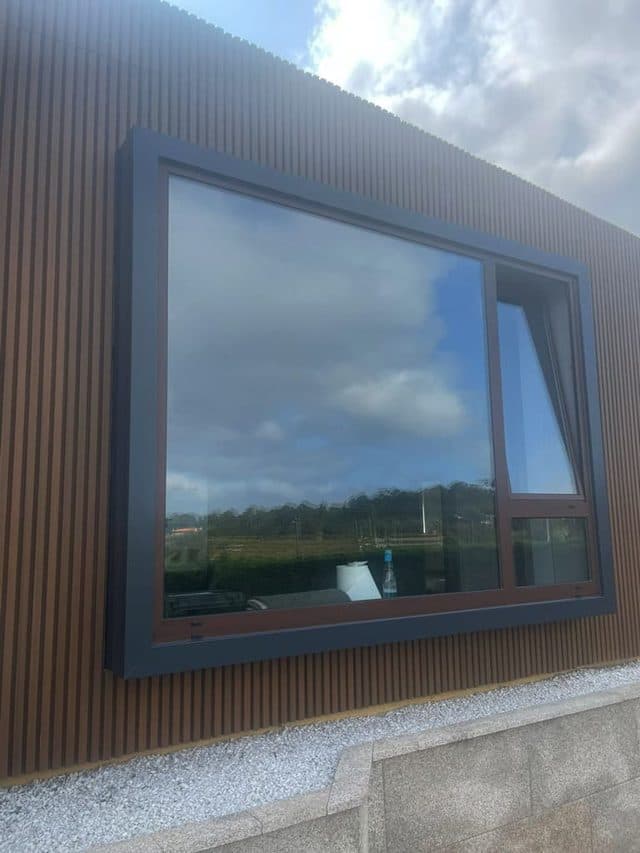 Catálogo de productos de aluminio Cortizo en Vilanova de Arousa