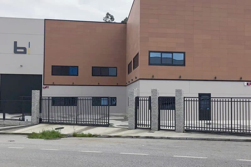 Cerramientos exteriores de aluminio en Vilanova de Arousa