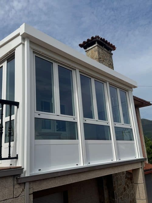 Contactar con Aluminios Herbreda en Vilanova de Arousa