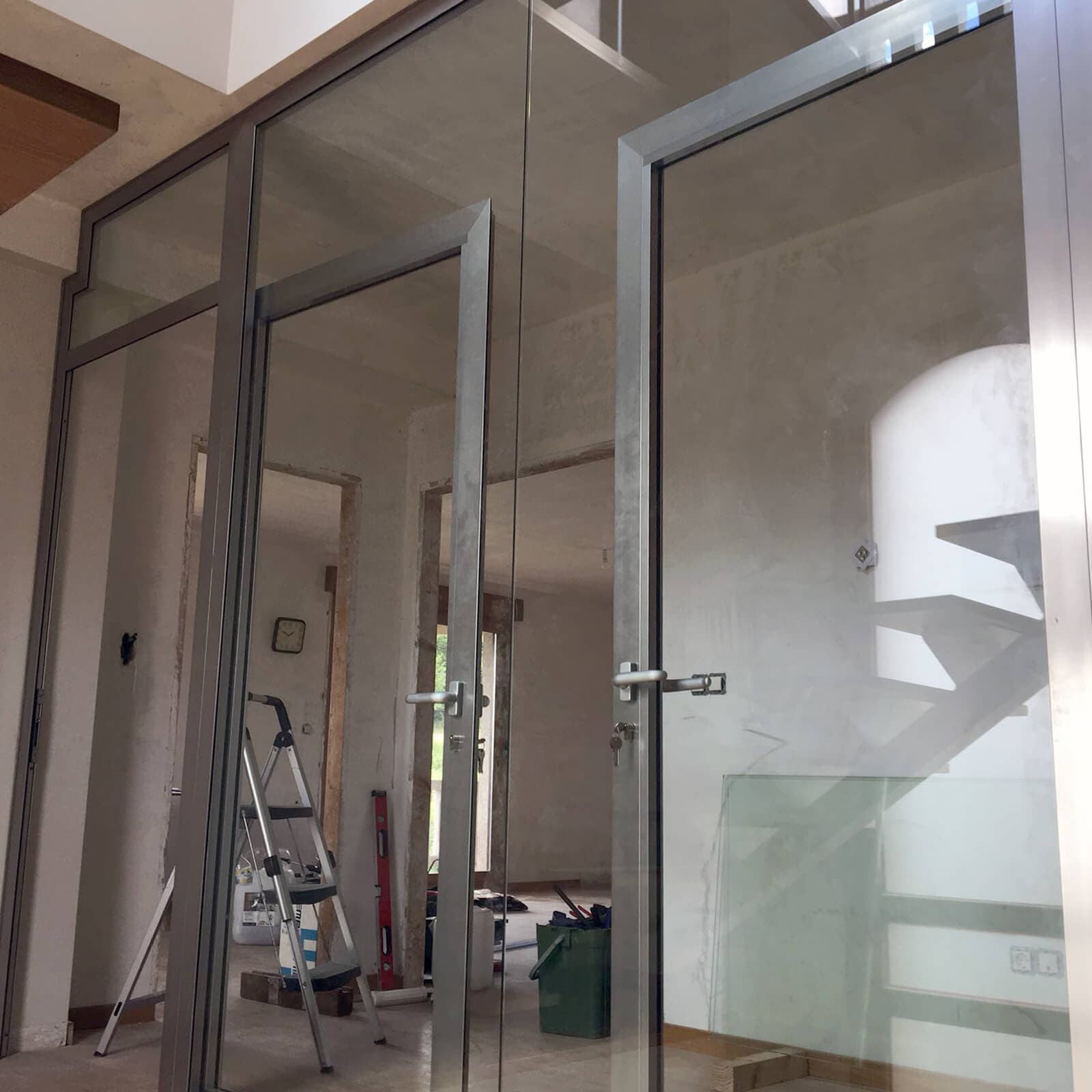 Instalaciones de Aluminios Herbreda