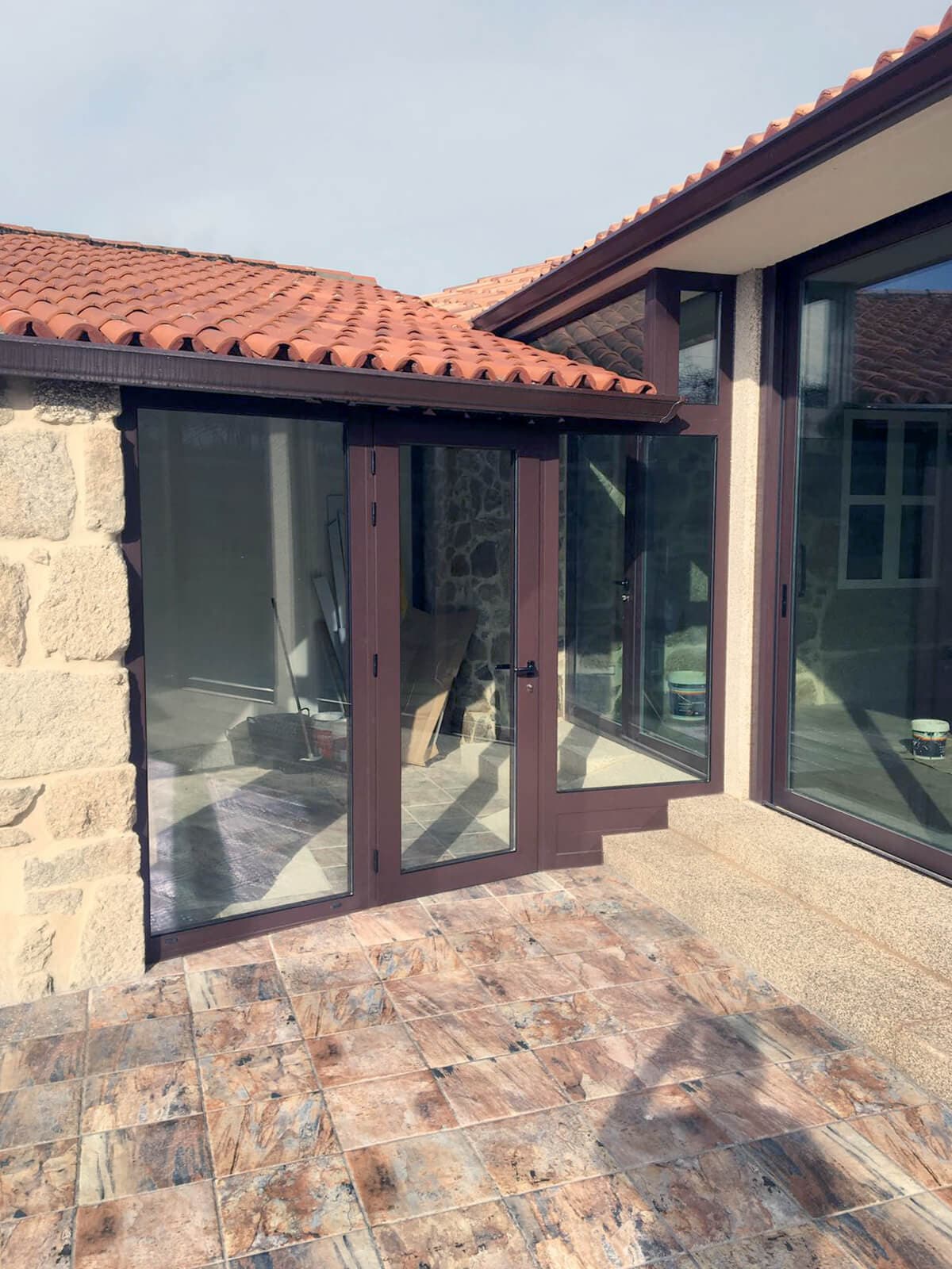 Instalaciones de Aluminios Herbreda
