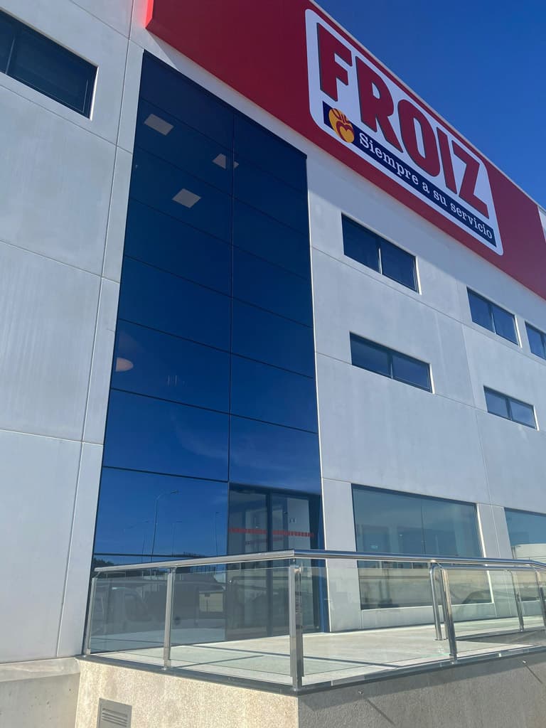 Instalaciones de Aluminios Herbreda