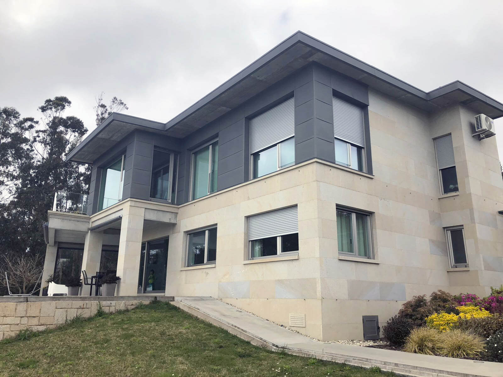 Instalaciones de Aluminios Herbreda