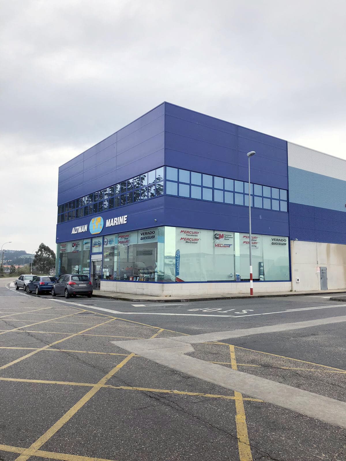 Instalaciones de Aluminios Herbreda