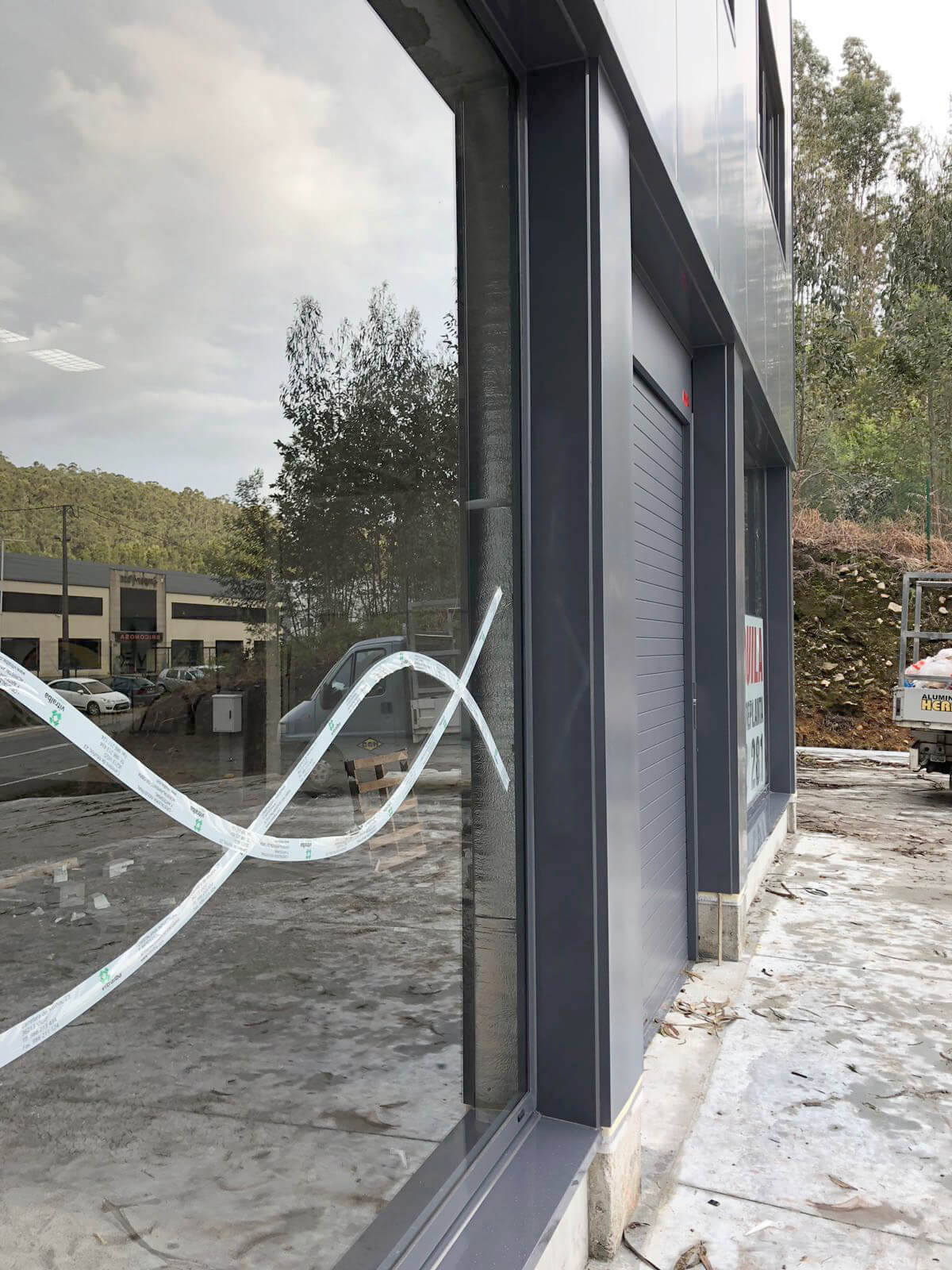 Instalaciones de Aluminios Herbreda
