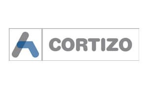 Logotipo de Cortizo