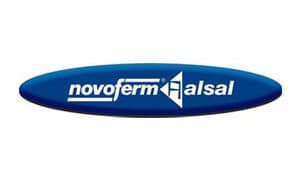 Logotipo de Novoferm