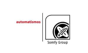 Logotipo de Automatismos Pujol