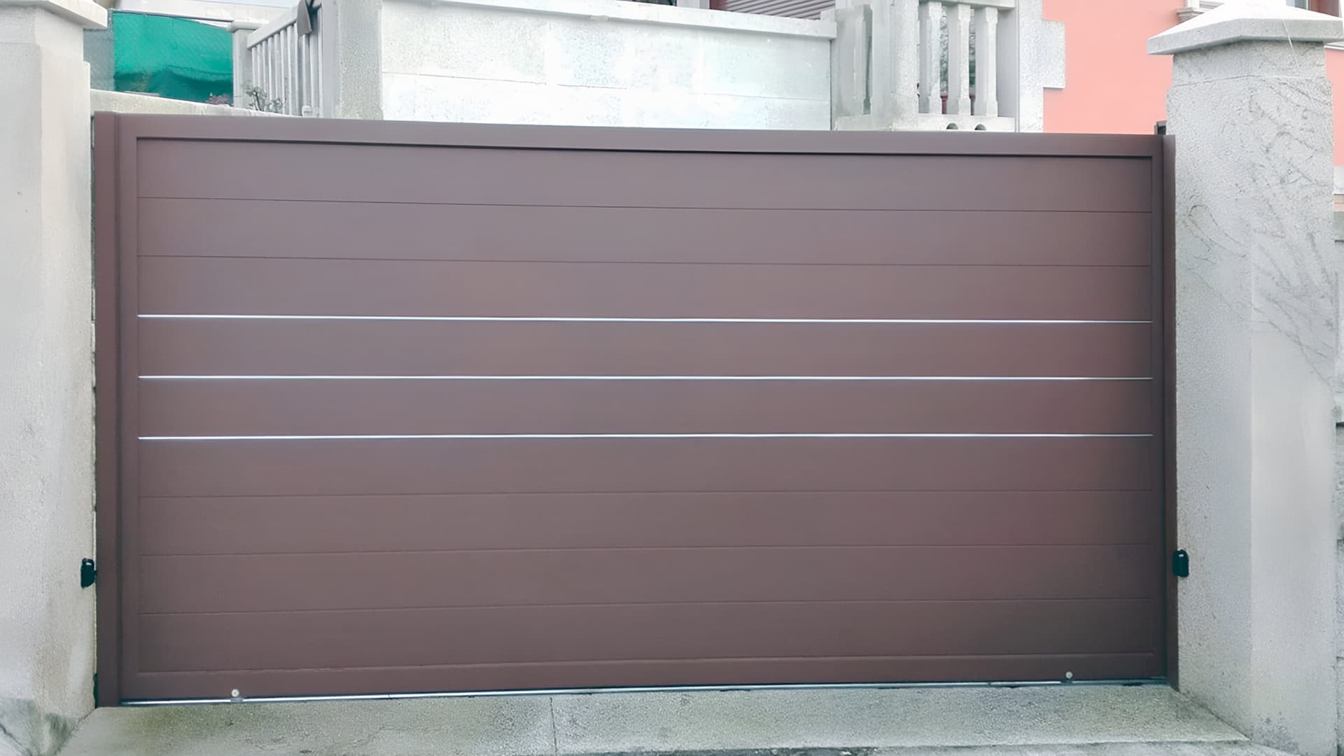 Contacta con Aluminios Herbreda