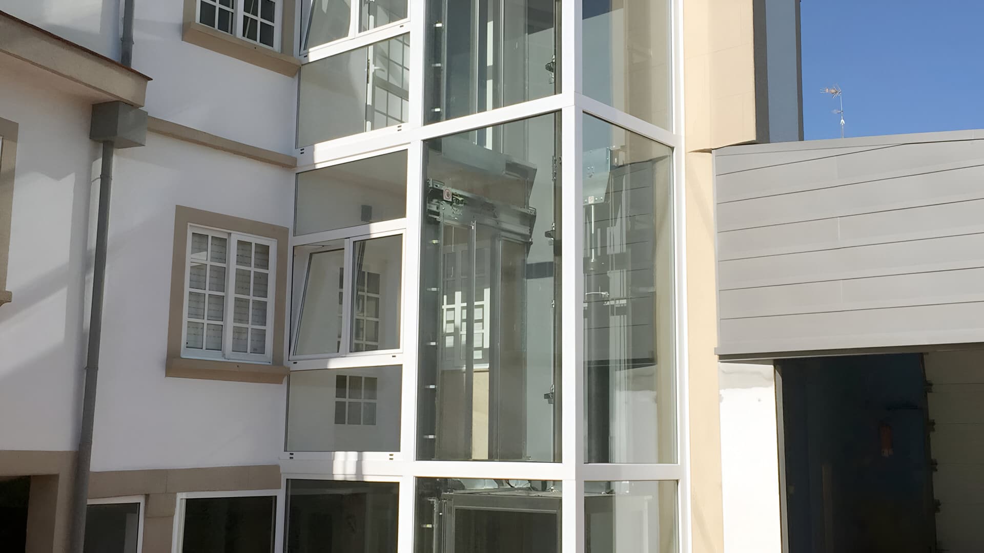 Galería de Aluminios Herbreda