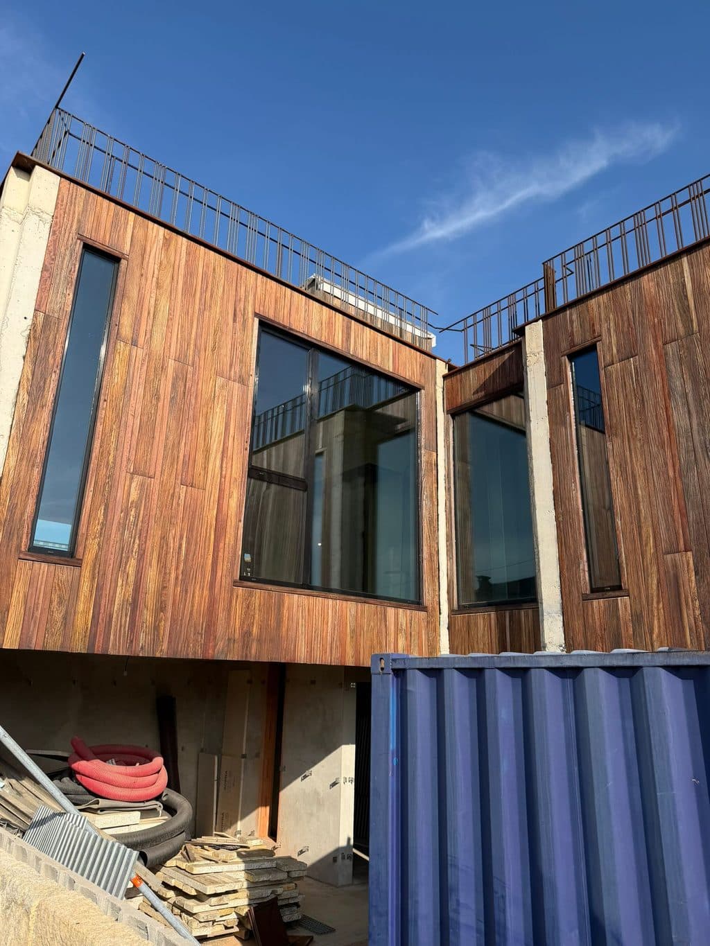 Ventanas de aluminio a medida en Vilanova de Arousa