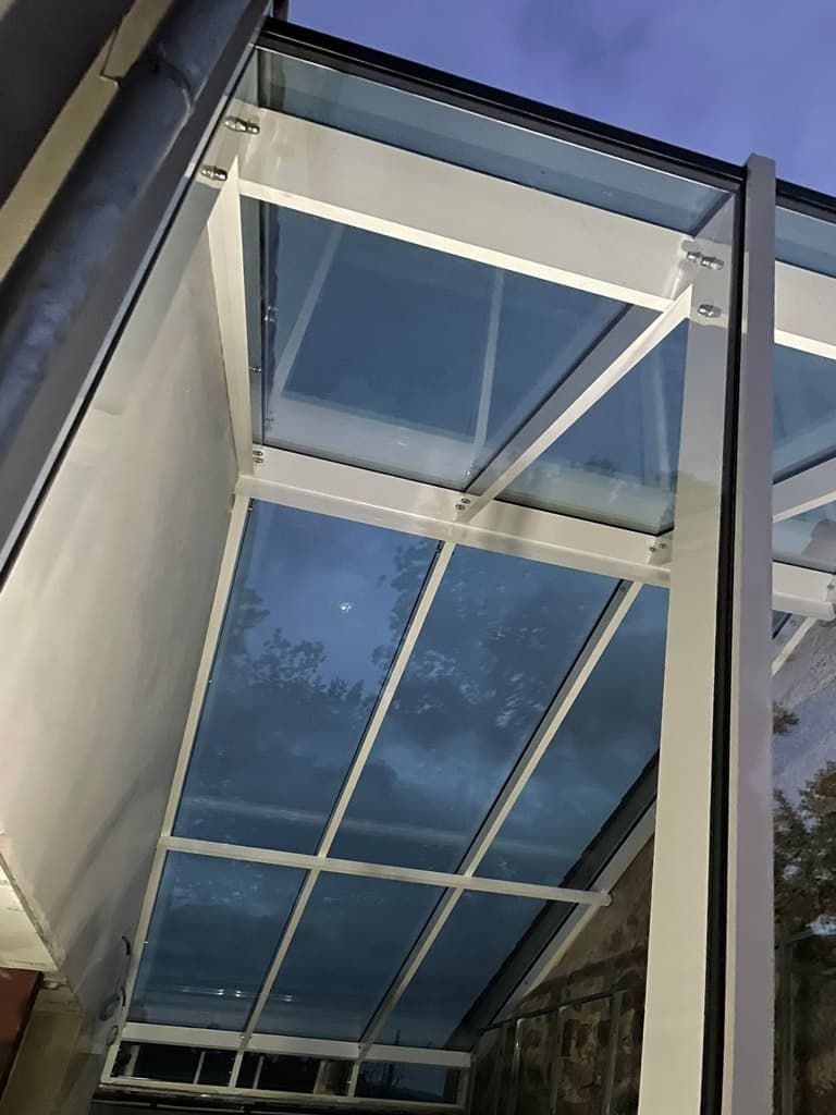 Ventanas de aluminio Cortizo en Vilanova de Arousa